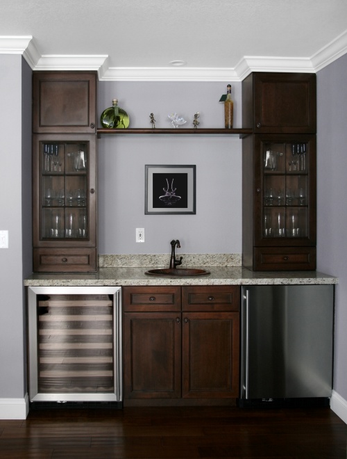 medium kitchenette