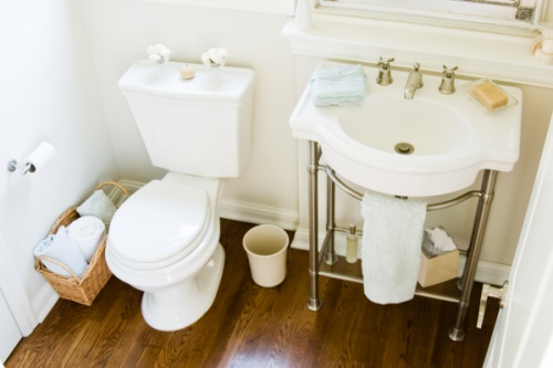half bath